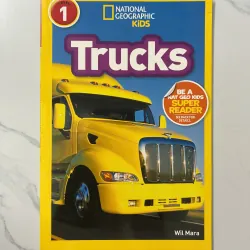 Trucks - Wil Mara (Level 1) 1021453