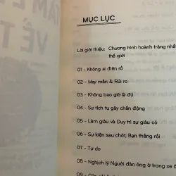 Tâm Lý Học Về Tiền - Mới 100% 697976