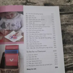 Dạy con theo Montessori-100 hoạt động- Trẻ tập Đọc và Viết 787181