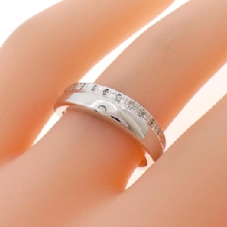 Nhẫn kim cương K18WG 0.05CT - Hàng hiệu Chính hãng 849382