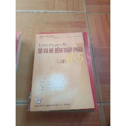 Toán chuyên đề số và hệ đếm thập phân tập 4 5 - Đình Thực 2006 (Giáo khoa) VAVO1304-AK3ST4