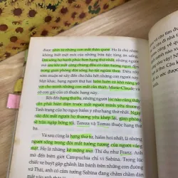 Đời Nhẹ Khôn Kham - Milan Kundera 731569