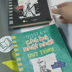 Combo Nhật ký Chú Bé Nhút Nhát 16, 17, 18, 19 715586
