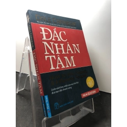 Đắc nhân tâm 2014 mới 80% ố bẩn nhẹ Dale Carnegie HPB1209 KỸ NĂNG