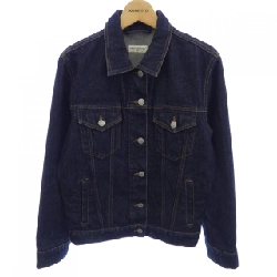 【Khuyến mãi】Áo khoác denim DRIES VAN NOTEN