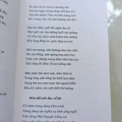 THƠ VIỆT HẢI NGOẠI MỘT GÓC NHÌN TẢN MẠN - THỤY CẦM 778837