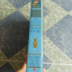 Nàng Tiên Cá và những câu chuyện khác - Hans Christian Andersen 561371