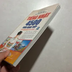 Tiếng Nhật 4500 câu giao tiếp 759278