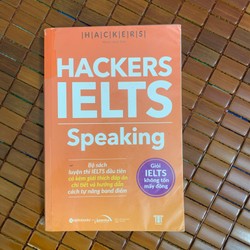 Sách Hacker Ielts Speaking 73533