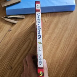 Diary of a Vimpy Kid a novel in cartoons
20k 654847