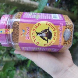 Cám cho chim chào mào đỉnh Bifood 12741