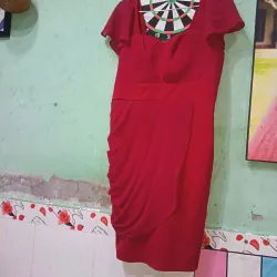 Đầm tiệc thiết kế 933007