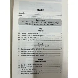Tâm lý ngôn ngữ học trong hoạt động dạy học ngoại ngữ - Trần Hữu Luyến