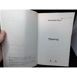 Thương - Nguyễn Bảo Trung (có thơ viết tay + chữ ký tác giả) New 80% SBM2604 Oreka-Blogmeo 63187