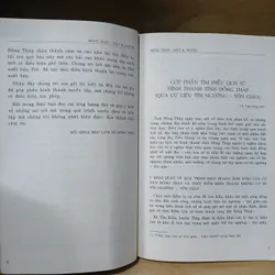 Đồng Tháp Đất & Người (Tập 2) 726581