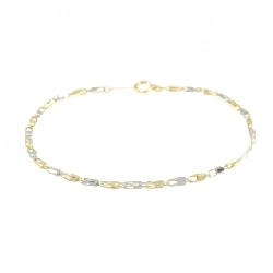 K18YG/PT850 Vòng tay - Hàng hiệu Chính hãng 877971