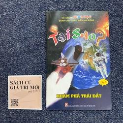 Combo Bộ sách Tại sao 479211