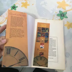 Bộ trinh thám Agatha Christie 12 quyển  753788