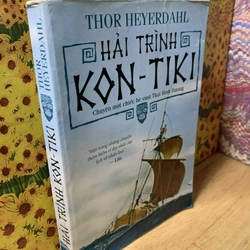 Hải trình Kon - Tiki - Thor Heyerdahl