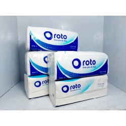 [Combo 5] Khăn giấy lau tay Roto 22 - 2 lớp HCM0310 75240