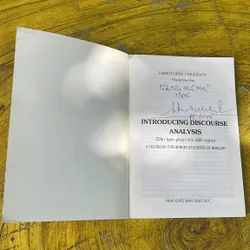 TRANSLATION: THEORY AND PRACTICE DỊCH THUẬT : LÍ LUẬN VÀ THỰC TIỄN & DẪN LUẬN PHÂN TÍCH DN 736803