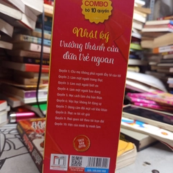 Boxset  Trọn Bộ 10 Cuốn: Nhật Ký Trưởng Thành Của Đứa Trẻ Ngoan 505355