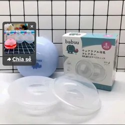 Cốc hứng sữa silicon cho mẹ 698043