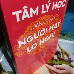 tâm lý học dành cho người hay lo nghĩ