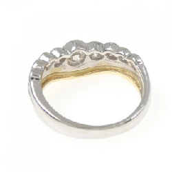 Nhẫn kim cương PT900/K18YG 1.01CT 669334