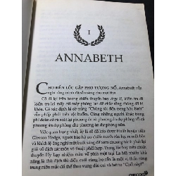 Dấu hiệu Athena 2014 mới 80% ố bẩn nhẹ Rick Riordan HPB2307 VĂN HỌC 923813