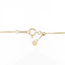 K18YG Necklace - Hàng hiệu Authentic 866567