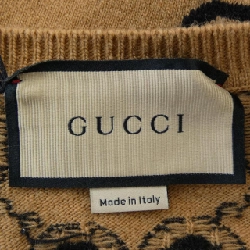 Gucci GG Áo len jacquard 692900 XKCC5 - Hàng hiệu Authentic 888462