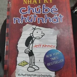 Nhật kí chú bé nhút nhát truyện của Jeff Kinney 969887