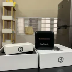 ( Đồ mới chưa dùng) GoChek S23 C2 wireless microphone  957472