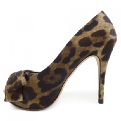 Giày cao gót DOLCE&GABBANA - Hàng hiệu Authentic 830755