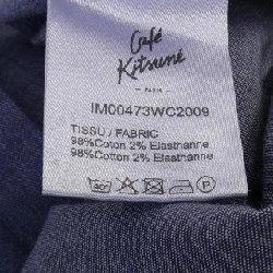 Áo sơ mi MAISON KITSUNE - Hàng hiệu Authentic 906126