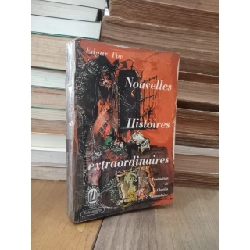 Nouvelles histoires extraordinaires - Edgar Allan Poe