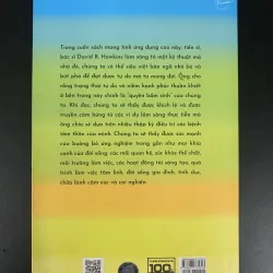 (Sách cũ) Letting Go - Lộ trình đi đến sự buông bỏ - David R. Hawkins, M.D., PH.D. 957311