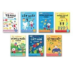 Arty Mouse (Bộ 7 cuốn) - Mandy Stanley ASB.PO Oreka Blogmeo 230225