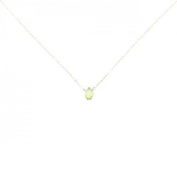 K18YG Peridot Necklace - Hàng hiệu Authentic