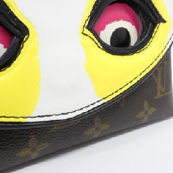 Túi xách vai Louis Vuitton Monogram (Kabuki) Pochett Kabuki Mask M43532 - Hàng hiệu Chính hãng 764184
