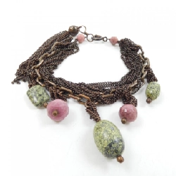 【Khuyến mãi】Vòng tay Donatella Pellini 656822