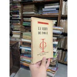 La Vertu de Force - Georges Gusdorf 708812