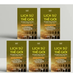 LỊCH SỬ THẾ GIỚI  498014