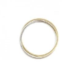 Nhẫn K18YG/PT 672304