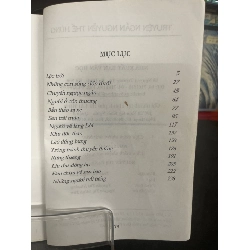 Nguyễn Thế Hùng tập truyện ngắn 2007 mới 70% ố bẩn nhẹ HPB0906 SÁCH VĂN HỌC 915278