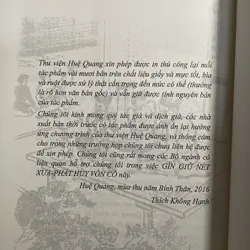 Thú chơi sách sách in lại 594584