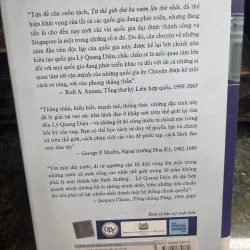 Hồi ký Lý Quang Diệu Từ thế giới thứ ba vươn lên thứ nhất  784433