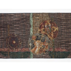 Đai obi hai mặt - Hàng hiệu Authentic 876405