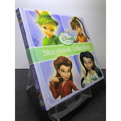 Storybook Collection BÌA CỨNG mới 85% bẩn nhẹ Disney HPB2707 NGOẠI VĂN